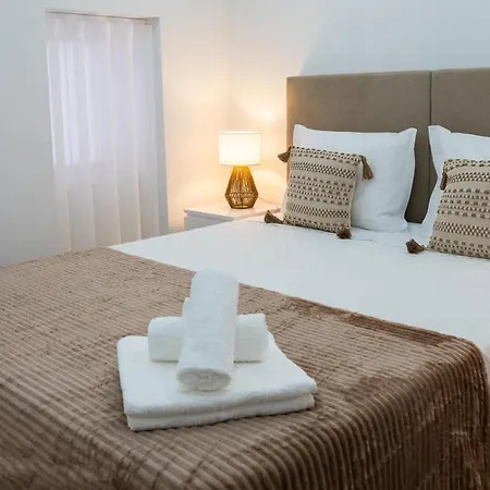 Appartement Casinha Avo Toteta