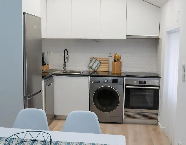 Appartement Casinha Avo Toteta Nazaré