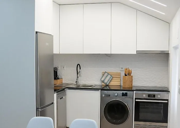 Casinha Avo Toteta Appartement Nazaré