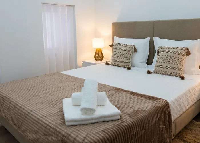 Appartement Casinha Avo Toteta