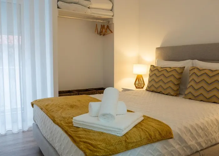 Casinha Avo Toteta Appartement *