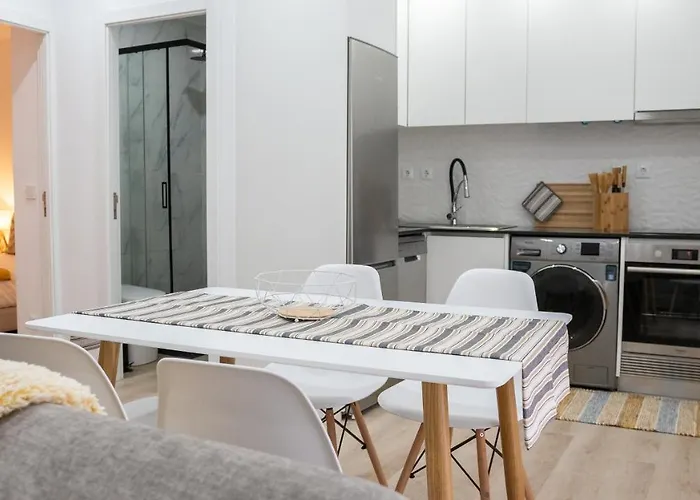 Appartement Casinha Avo Toteta Nazaré