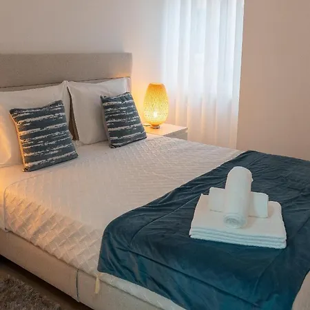 Lejlighed Casinha Avo Toteta Nazaré